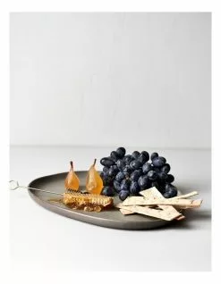 Robert Gordon Table Of Plenty Platter Oval - Slate 8 Robert Gordon Table Of Plenty Platter Oval - Slate -Dining Sales 829393660 4 720x928