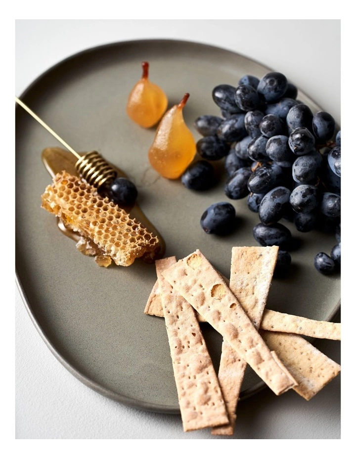 Robert Gordon Table Of Plenty Platter Oval - Slate 5 Robert Gordon Table Of Plenty Platter Oval - Slate - Image 5