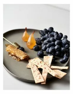 Robert Gordon Table Of Plenty Round Platter Slate -Dining Sales 829393750 3 1 720x928