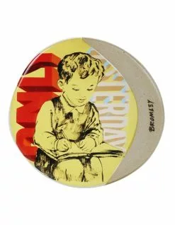 Robert Gordon X Bromley Coaster Rnd - Only Yesterday