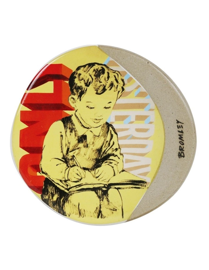 Robert Gordon X Bromley Coaster Rnd - Only Yesterday 1 Robert Gordon X Bromley Coaster Rnd - Only Yesterday