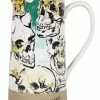 Robert Gordon X Bromley Jug 1.5L - Big Skulls