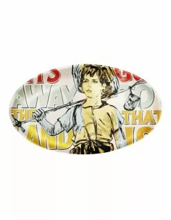 Robert Gordon X Bromley Platter Oval Always Spring