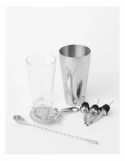 Vue Refresh Cocktail Shaker Set