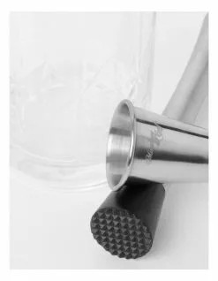 Vue Refresh Cocktail Shaker And Ice Ball Gift Set -Dining Sales 829912780 3 720x928