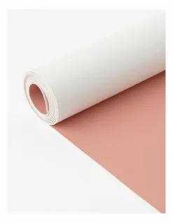 Vue Leather Look Table Runner - Shell -Dining Sales 830027530 3 720x928