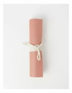 Vue Leather Look Table Runner - Shell -Dining Sales 830027530 4 720x928