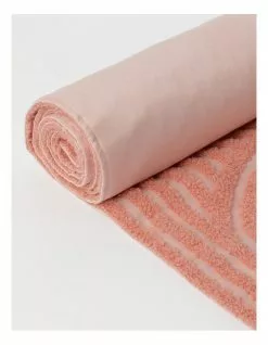 Vue Arch Jacquard Table Runner - Shell -Dining Sales 830027980 3 720x928