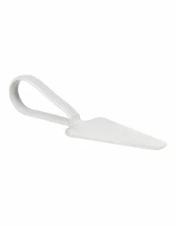 Robert Gordon Dessert Story Cake Server - White Opaque