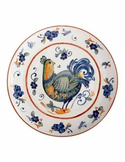 Casa Domani Gallo Round Platter 39cm