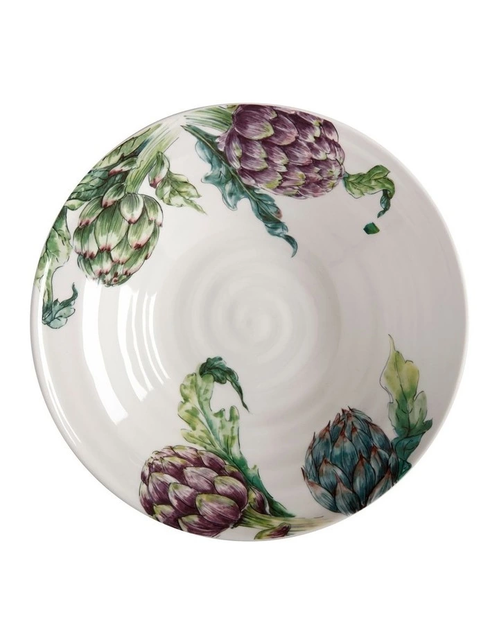 Casa Domani Carciofi Flared Bowl 32cm 1 Casa Domani Carciofi Flared Bowl 32cm