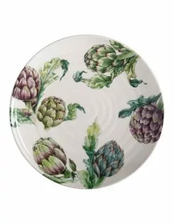 Casa Domani Carciofi Round Platter 39cm