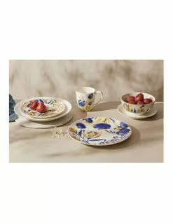 Casa Domani Fiorella Coupe Dinner Set 16pce Gift Boxed -Dining Sales 833503780 6 720x928