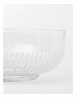 Heritage Mable Large Ribbed Dish 23cm -Dining Sales 835943500 3 720x928