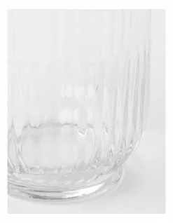 Heritage Mable Small Ribbed Tumbler 330ml Set Of 6 -Dining Sales 835943590 3 720x928