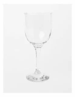 Heritage Mable Large Wine Glass 370ml Set Of 6