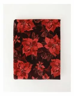 Heritage Heirloom Velvet Tablecloth