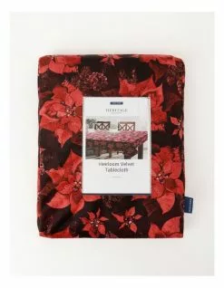 Heritage Heirloom Velvet Tablecloth 7 Heritage Heirloom Velvet Tablecloth -Dining Sales 836387830 4 720x928