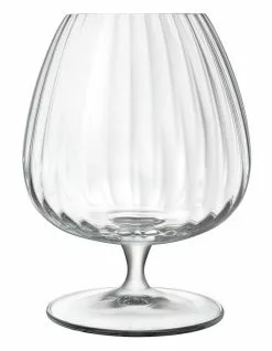 Luigi Bormioli Optica Cognac 300ml 4 Pack