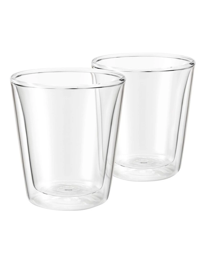 Breville The Espresso Duo, Clear, BES045CLR0NAN1 1 Breville The Espresso Duo, Clear, BES045CLR0NAN1