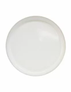 Salt&Pepper Amana Side Plate - 20cm - White