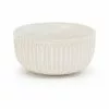 Salt&Pepper Amana Bowl - 12cm - White