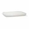 Salt&Pepper Amana Rectangle Platter - 38cm - White