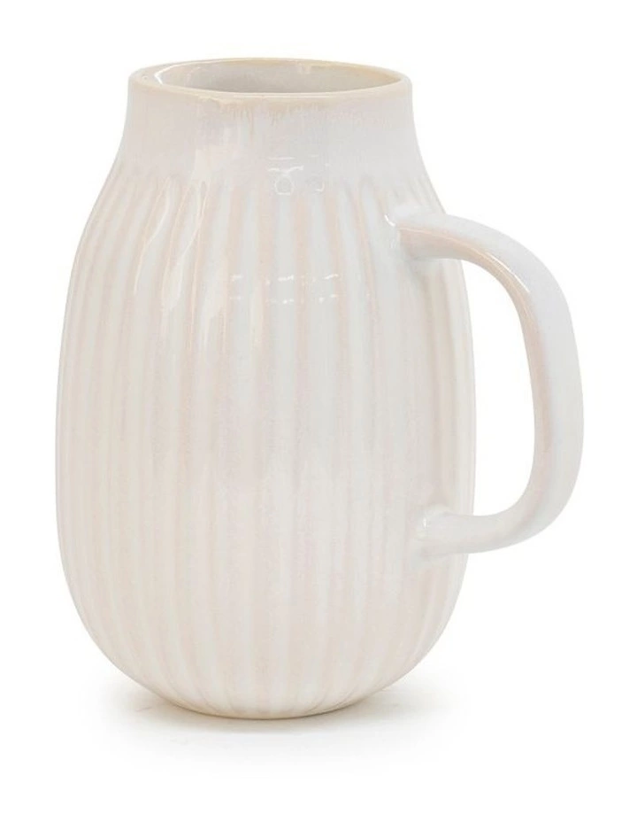 Salt&Pepper Amana Jug - 1.2L - White 2 Salt&Pepper Amana Jug - 1.2L - White - Image 2