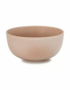 Salt&Pepper Hue Cereal Bowl - 14cm - Toffee