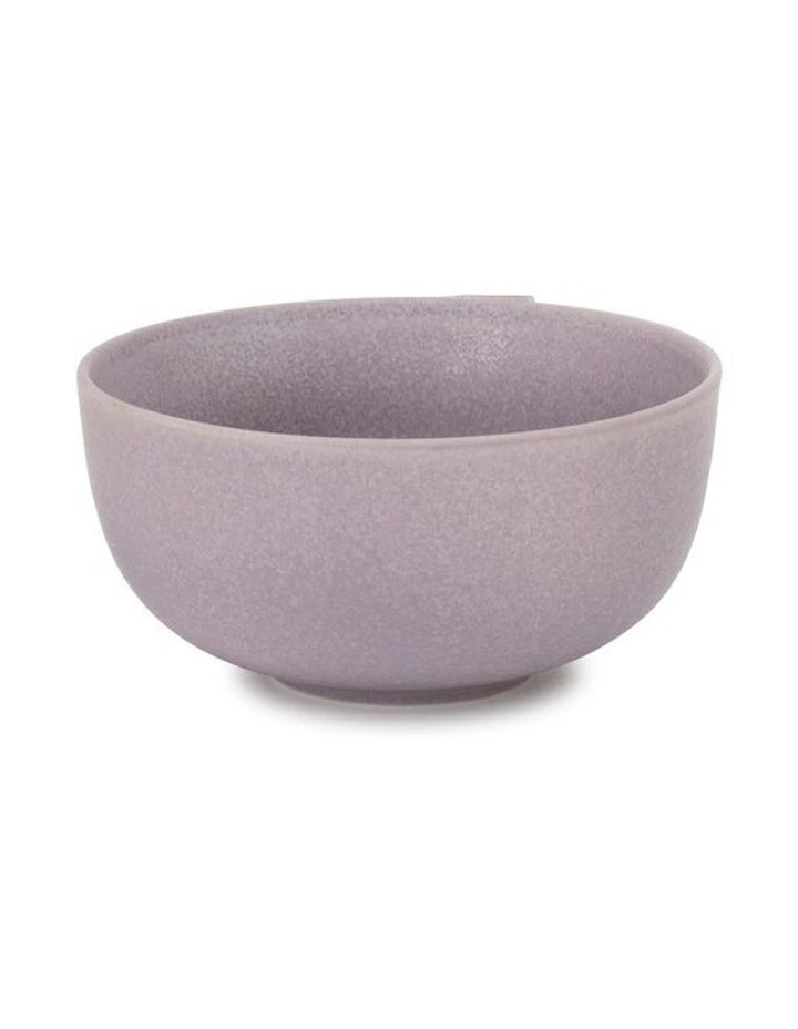 Salt&Pepper Hue Cereal Bowl - 14cm - Lilac 1 Salt&Pepper Hue Cereal Bowl - 14cm - Lilac