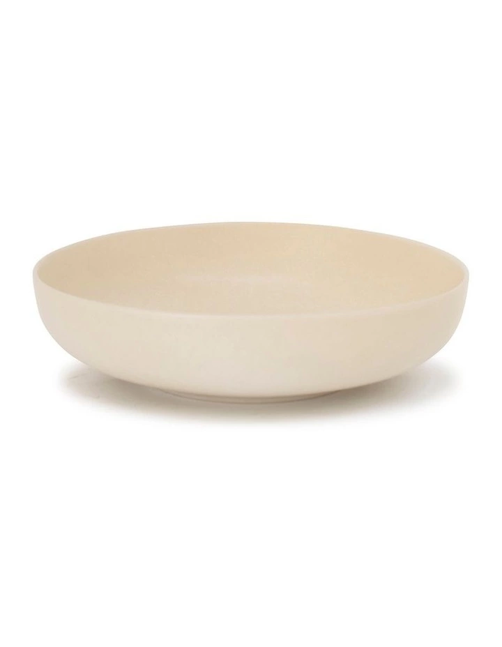 Salt&Pepper Hue Soup Bowl - 20cm - Butter 1 Salt&Pepper Hue Soup Bowl - 20cm - Butter