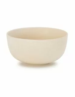 Salt&Pepper Hue Cereal Bowl - 14cm - Butter