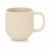 Salt&Pepper Hue Mug - 380ml - Butter