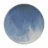 Salt&Pepper Kanoko Side Plate - 20cm - Blue