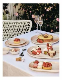 Salt&Pepper Kanoko Side Plate - 20cm - Pink 5 Salt&Pepper Kanoko Side Plate - 20cm - Pink -Dining Sales 848595610 3 720x928