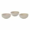 Salt&Pepper Kanoko Bowl - 10cm - Set of 3 - Pink