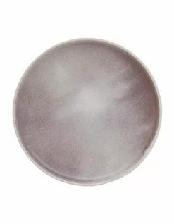 Salt&Pepper Kanoko Side Plate - 20cm - Lilac