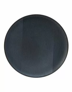 Salt&Pepper Oleg Dinner Plate - 27cm - Black