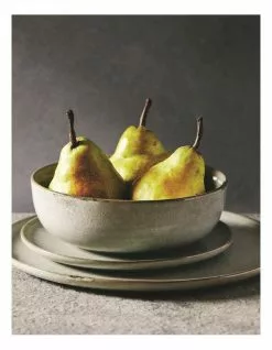 Salt&Pepper Relic Side Plate - 20cm - Moss -Dining Sales 848600020 3 720x928