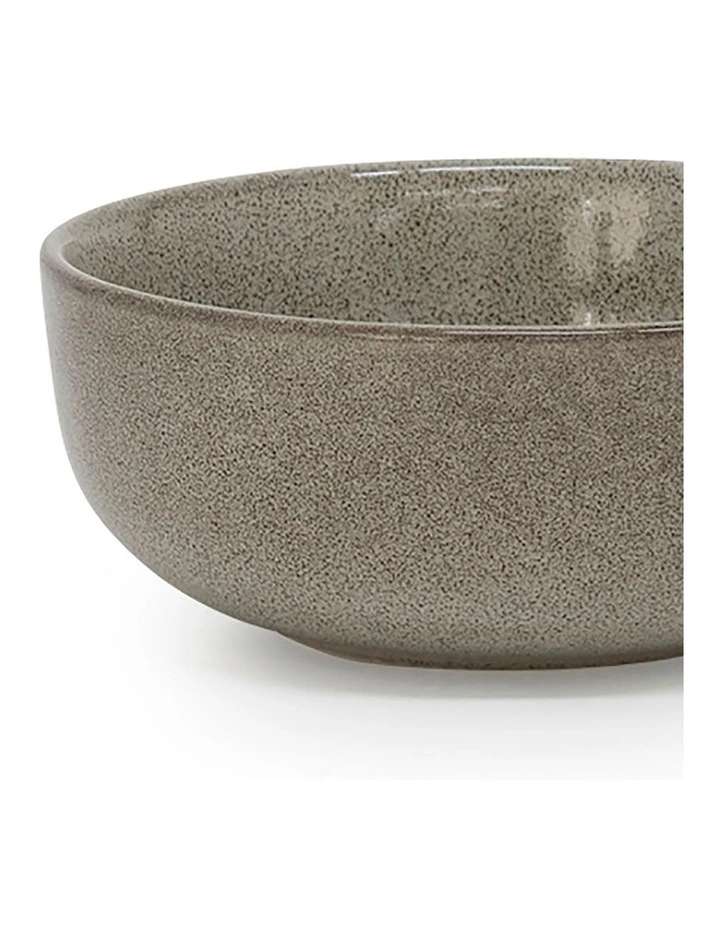 Salt&Pepper Relic Bowl - 12cm - Moss 2 Salt&Pepper Relic Bowl - 12cm - Moss - Image 2