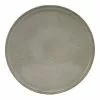 Salt&Pepper Relic Round Platter - 33cm - Moss