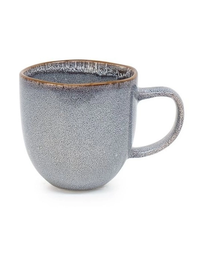 Salt&Pepper Series Mug - 380Ml - Set Of 4 - Sky 2 Salt&Pepper Series Mug - 380Ml - Set Of 4 - Sky - Image 2