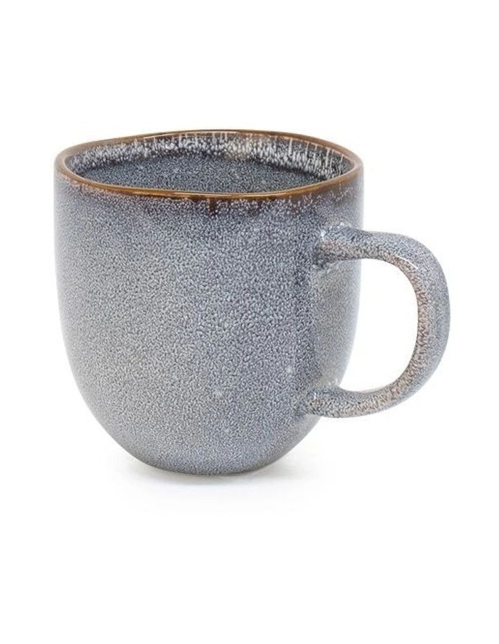 Salt&Pepper Series Mug - 380Ml - Set Of 4 - Sky 3 Salt&Pepper Series Mug - 380Ml - Set Of 4 - Sky - Image 3