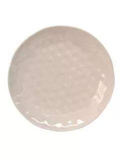 Salt&Pepper Napier Side Plate - 21.5cm - Natural