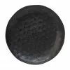 Salt&Pepper Napier Side Plate - 21.5cm - Black