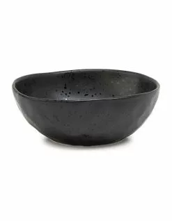 Salt&Pepper Napier Bowl - 18cm - Black