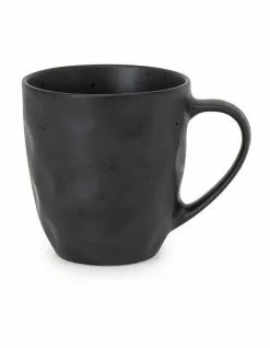 Salt&Pepper Napier Mug - 330ml - Black