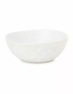 Salt&Pepper Napier Bowl - 18cm - New White