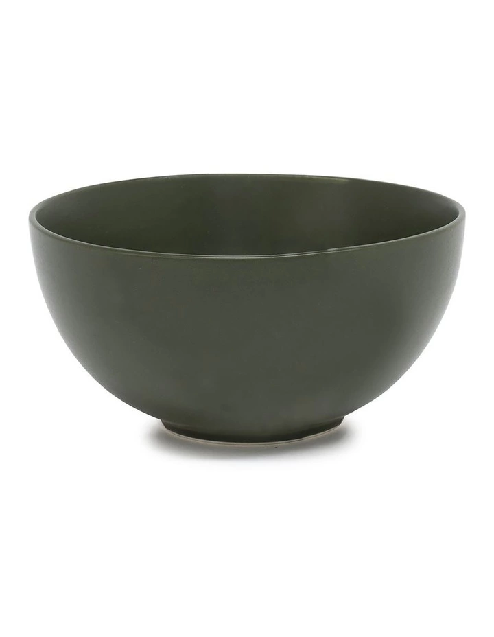 Salt&Pepper Osaka Bowl - 17cm - Green 1 Salt&Pepper Osaka Bowl - 17cm - Green