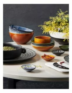 Salt&Pepper Osaka Bowl - 17cm - Green 5 Salt&Pepper Osaka Bowl - 17cm - Green -Dining Sales 848603170 3 720x928